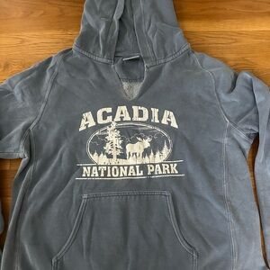 Acadia National Park Hoodie